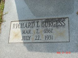 Richard L Burgess 