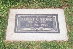 Albert Clayton Stone 