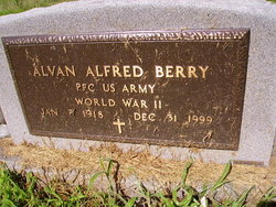 Alvan Alfred Berry 