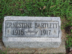 Ernestine Bartlett 