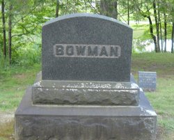 Alfred P Bowman 