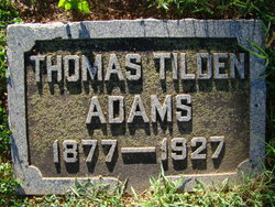 Thomas Tilden Adams 