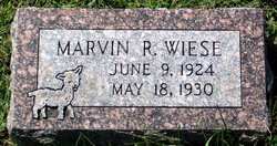 Marvin Rudolph Wiese 
