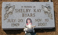 Shelby Kay Byars 