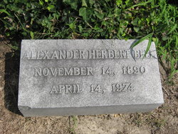 Alexander Herbert Bell 