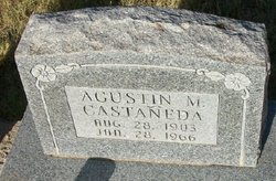 Agustin M. Castaneda 