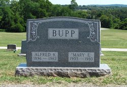 Alfred K Bupp 
