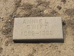 Annie Laurie <I>Harrison</I> Swift 
