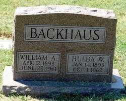 William August Backhaus 