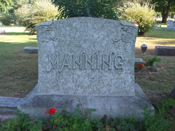 Myrtie Jane <I>Mead</I> Manning 