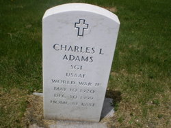Charles L Adams 
