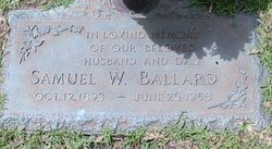 Samuel W. Ballard 