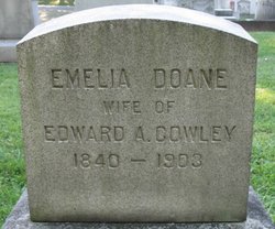 Emilia <I>Doane</I> Cowley 