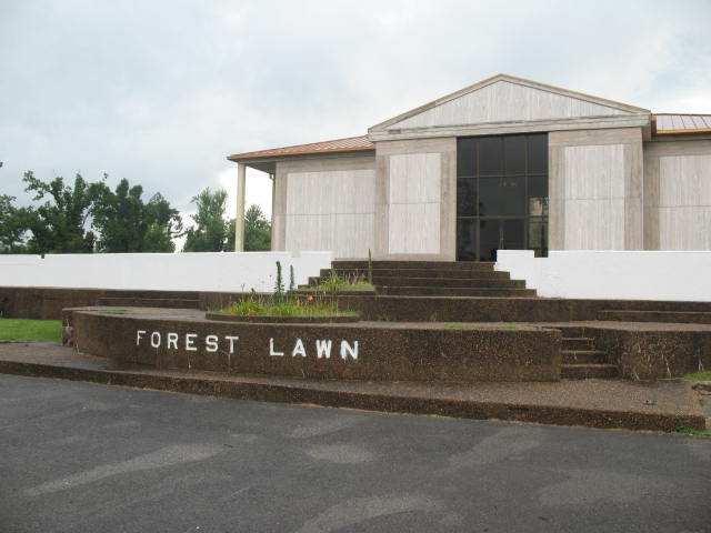 Forest Lawn Memorial Gardens
