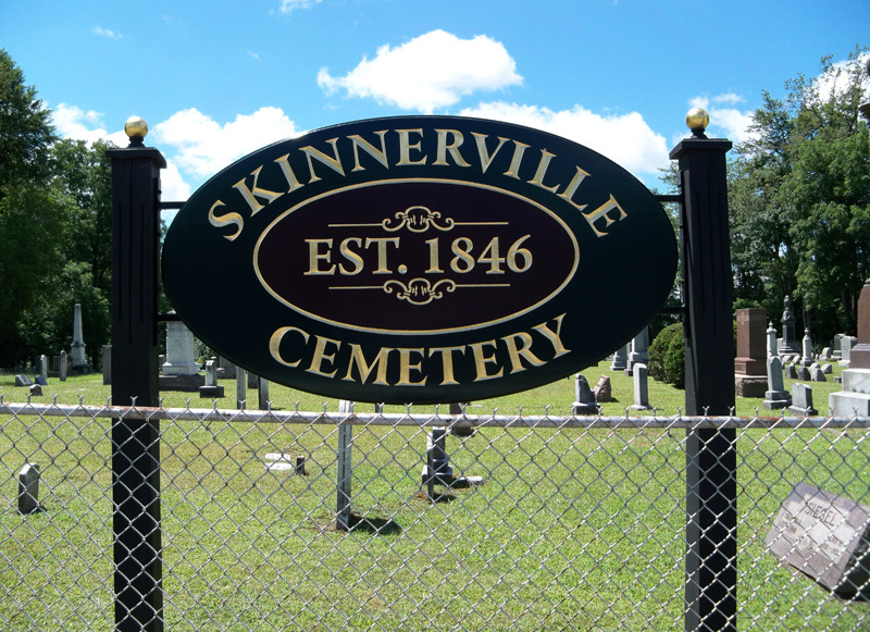 Skinnersville Cemetery