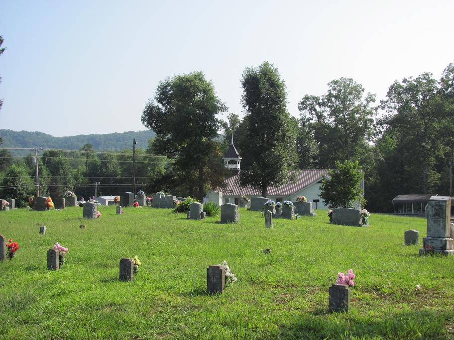Botts Cemetery