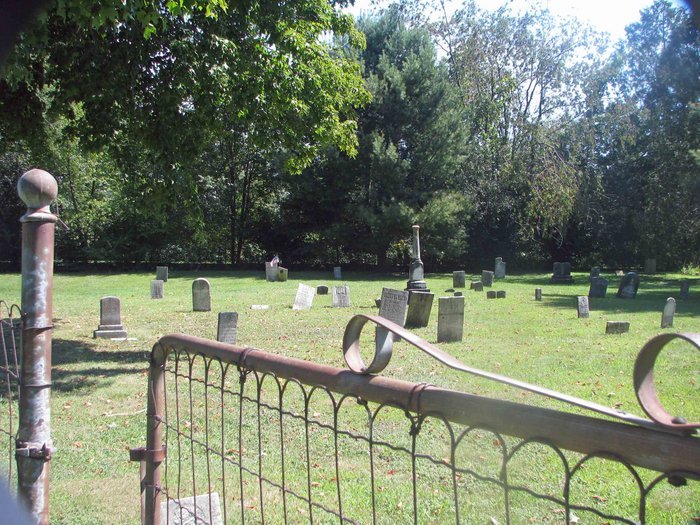 Giddingsville Cemetery