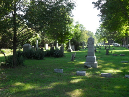 Southeast Hartsgrove Cemetery