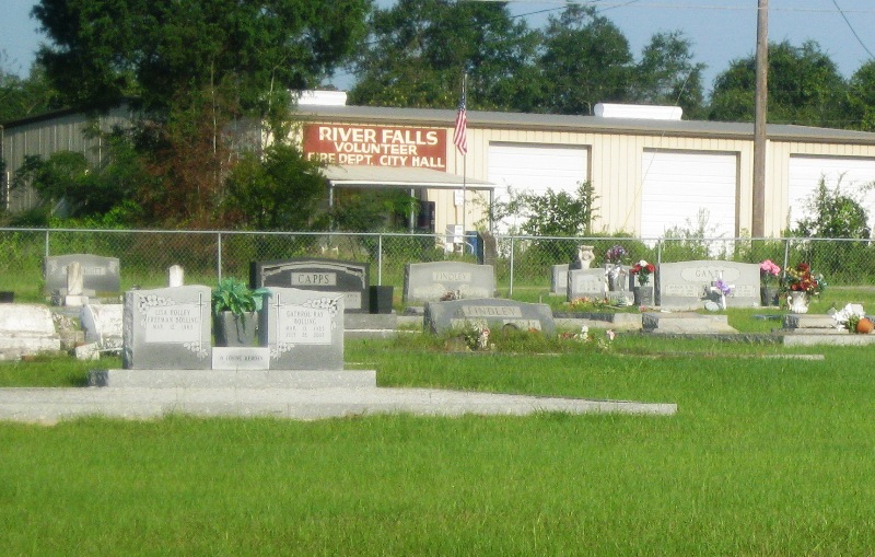 River Falls Cemetery