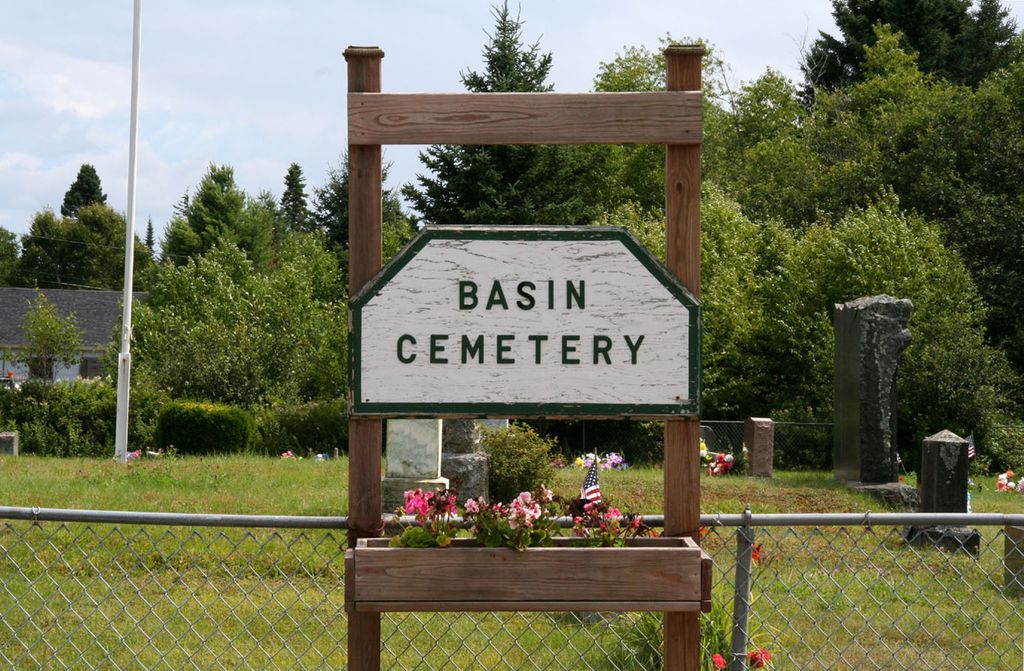 Basin Cemetery