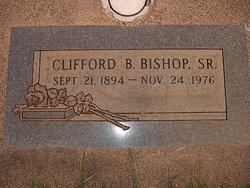 Clifford B. Bishop Sr.