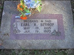 Earl Robert Bishop 