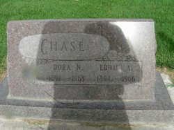 Dora Christine <I>Neilson</I> Chase 