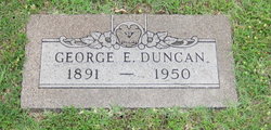 George Edward Duncan 