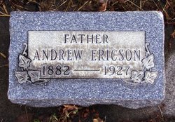 Andrew Ericson 
