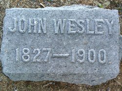 John Wesley Low 
