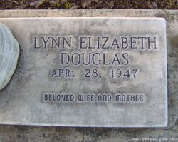 Lynn Elizabeth <I>Douglas</I> Collins 