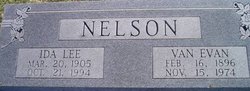 Ida Lee <I>Barnard</I> Nelson 