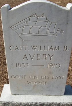 Capt William Bubier Avery 