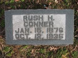 Rush H Conner 