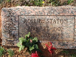 Rollie Roebuck Staton 