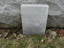 Richard William Gustafson 