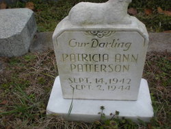 Patricia Ann Patterson 