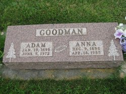 Anna B. <I>Kukes</I> Goodman 