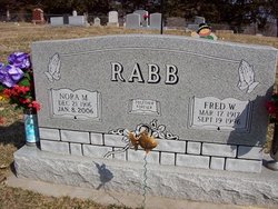 Fred W Rabb 