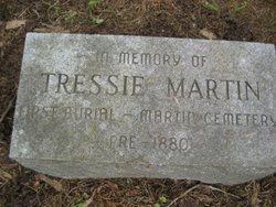 Tressie Martin 
