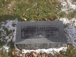 Albert Lewis Hatcher 
