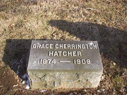 Wanita Grace <I>Cherrington</I> Hatcher 