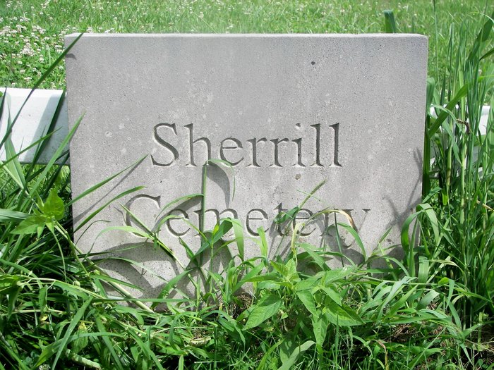 Sherrill Cemetery