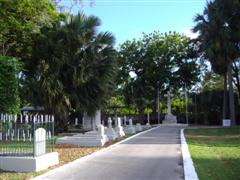 Garrison Military Cemetery
