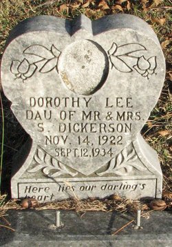 Dorothy Lee Dickerson 