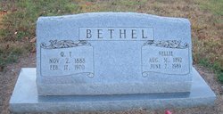 Q. T. Bethel 