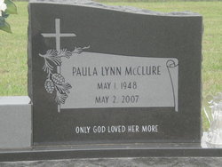 Paula Lynn <I>McClure</I> Key 
