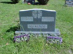 George W Mackenzie Sr.