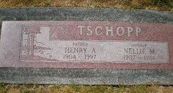 Henry A. Tschopp Jr.