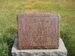 William Grant Belshaw 
